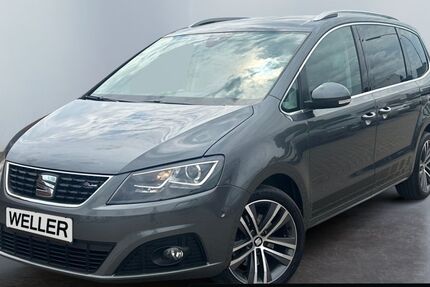 Seat Alhambra 78.000 km 28.690 &euro; Münster 48163
