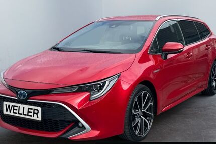 Toyota Corolla 97.778 km 23.180 &euro; Hamm 59067