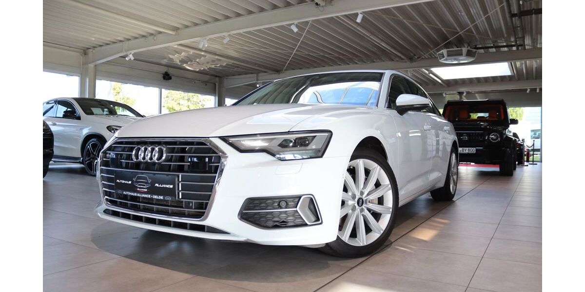 Audi A6 45.400 km 33.490 &euro; Oelde 59302