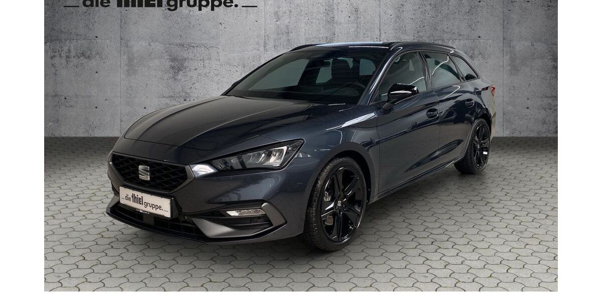 Seat Leon 3.895 km 29.870 &euro; Rheda-Wiedenbrück 33378