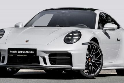 Porsche 992 6.000 km 154.800 &euro; Münster 48163