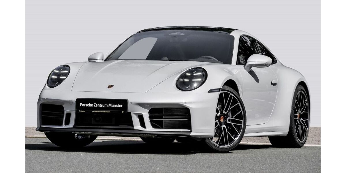 Porsche 992 6.000 km 154.800 &euro; Münster 48163