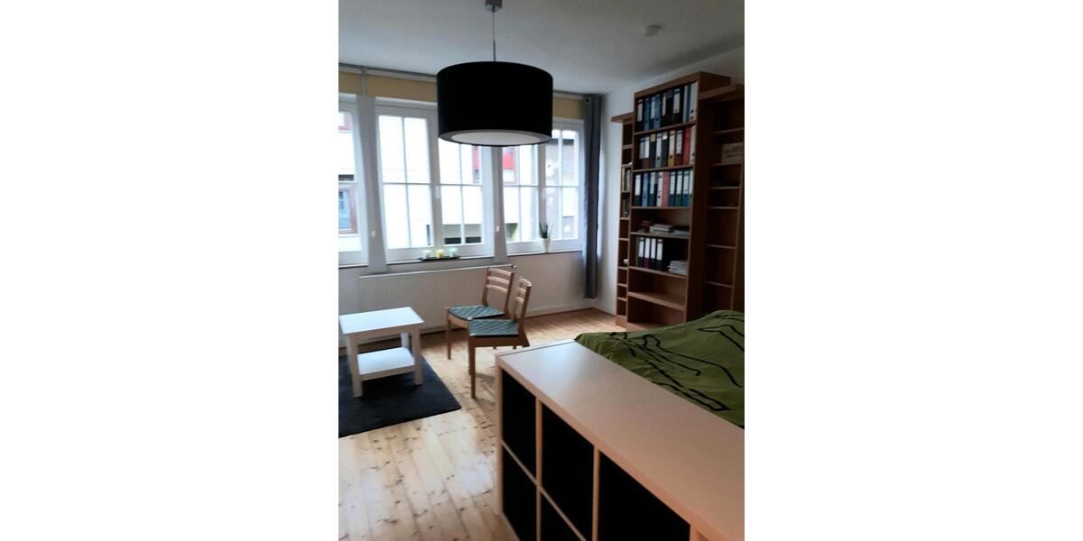 Etagenwohnung Münster - 2 Zimmer, 38 m&sup2;, 250.000&euro; | Angebot:25193340
