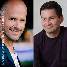 Christoph Maria Herbst & Moritz Netenjakob - Das ernsthafte Bemühen um Albernheit 16.12.2026 Maximilianpark