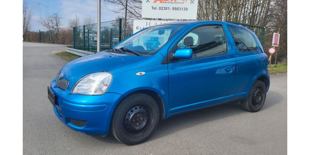 Toyota Yaris 149.500 km 1.499 &euro; Hamm 59077