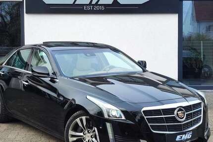 Cadillac CTS 90.000 km 22.770 &euro; Unna 59425