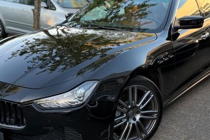 Maserati Ghibli 134.660 km 20.999 &euro; Münster 48161