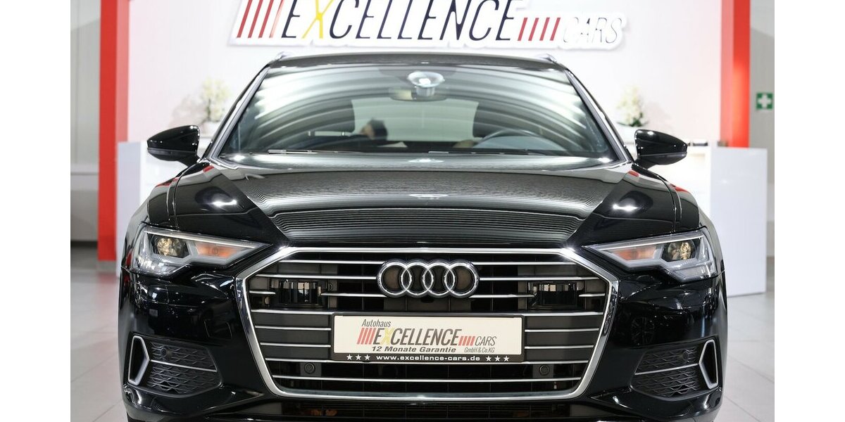 Audi A6 Avant 40 TDI S-LINE SPORT / LEDER / LED / VC 46.000 km 34.555 &euro; Hamm 59077