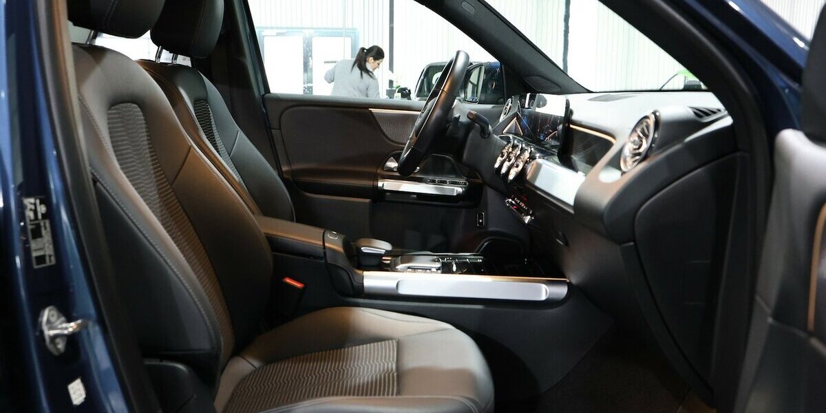 Mercedes-Benz GLB 200 d 4Matic BUSINESS PROGRESSIVE WIDESCREEN 28.000 km 36.444 &euro; Hamm 59077