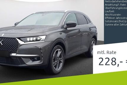 DS Automobiles DS7 (Crossback) 60.537 km 18.940 &euro; Münster - Amelsbüren 48163