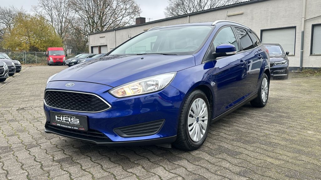 Ford Focus 95.000 km 3.150 &euro; Hamm 59067