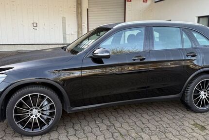 Mercedes-Benz GLC 43 AMG 162.000 km 26.500 &euro; Rheda-Wiedenbrück 33378