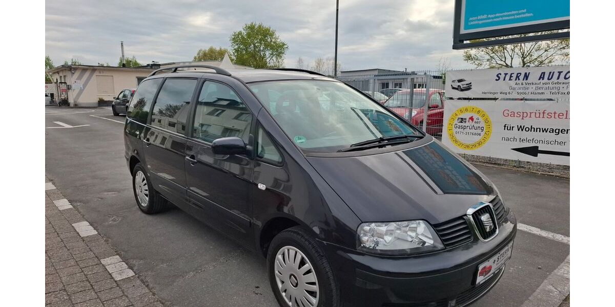 Seat Alhambra 142.631 km 3.690 &euro; Hamm 59067