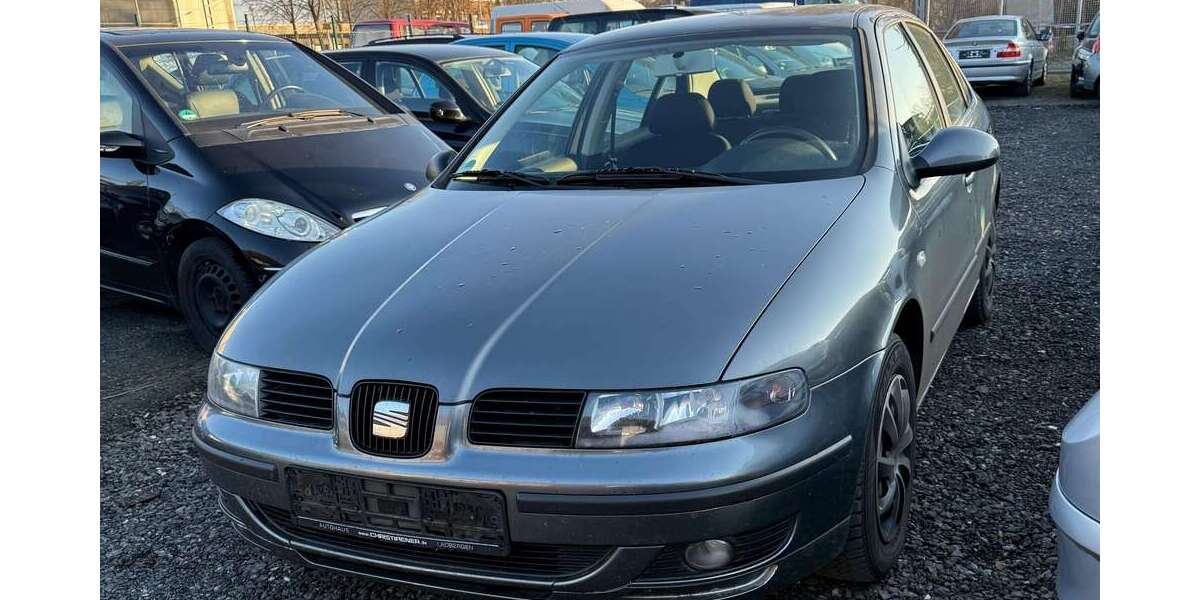 Seat Toledo 222.461 km 1.400 &euro; Münster 48147