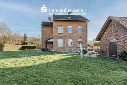 Haus Ahlen Vorhelm - 6 Zimmer, 111 m&sup2;, 359.000&euro; | Angebot:25705785
