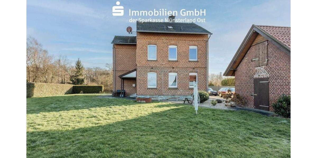 Mehrfamilienhaus, Wohnhaus Ahlen Vorhelm - 6 Zimmer, 111 m&sup2;, 359.000&euro; | Angebot:25705785