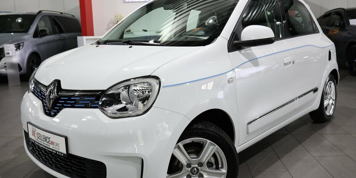 Renault Twingo INTENS ELECTRIC SPURHALTE, LEDER, KAMERA 12.000 km 13.111 &euro; Hamm 59077