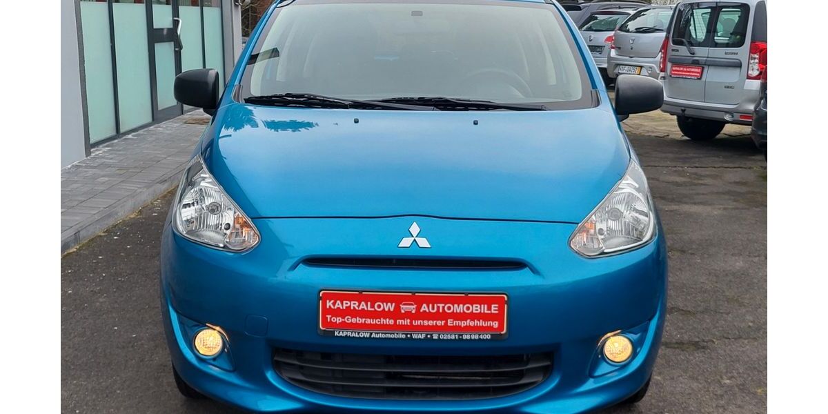 Mitsubishi Space Star 69.527 km 6.990 &euro; Warendorf 48231