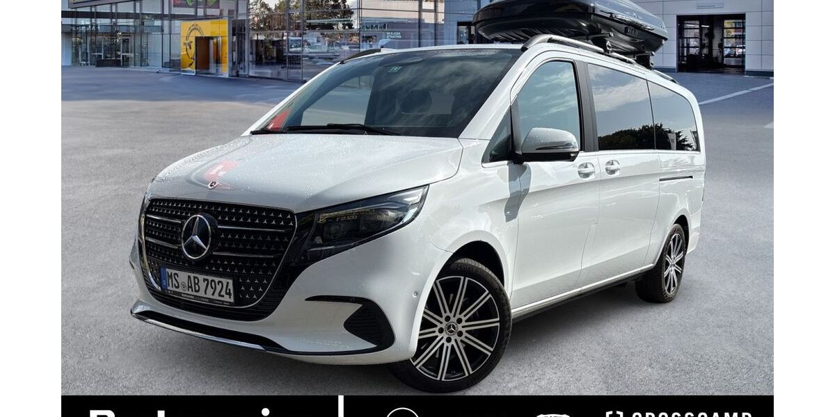 Mercedes-Benz V 300 32.000 km 84.425 &euro; Münster 48155