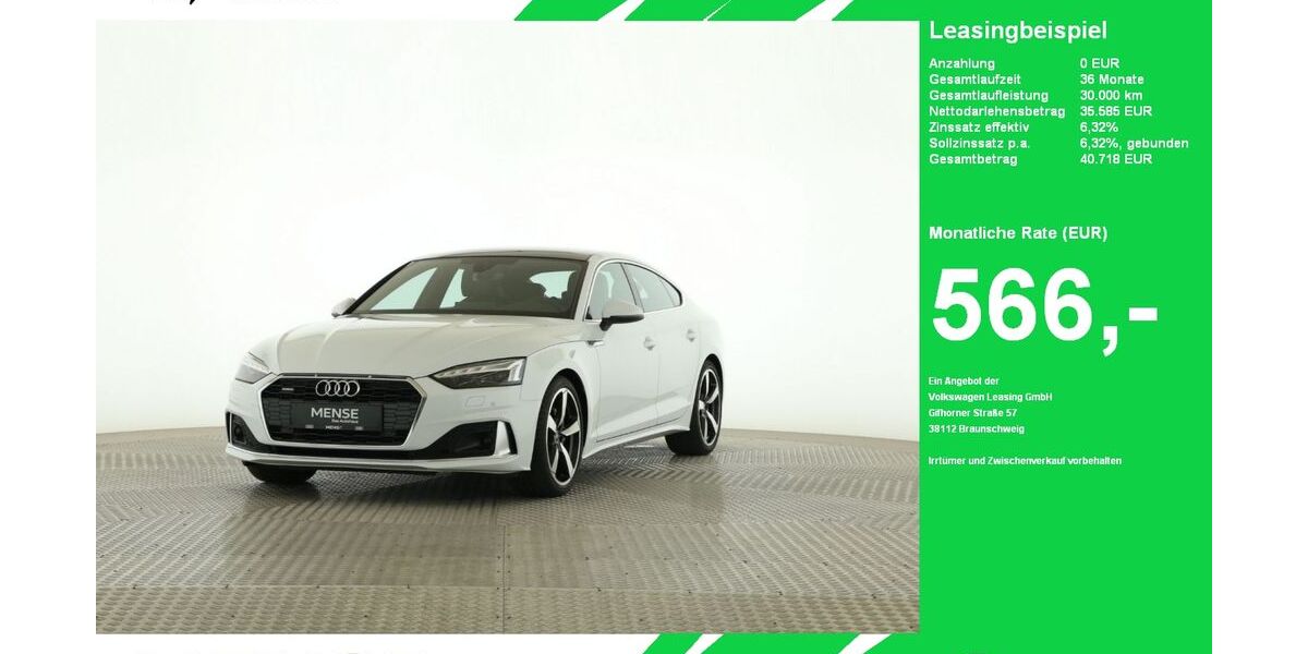 Audi A5 70.146 km 35.585 &euro; Oelde (Stromberg) 59302