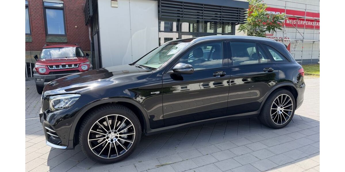 Mercedes-Benz GLC 43 AMG 162.000 km 25.499 &euro; Rheda-Wiedenbrück 33378