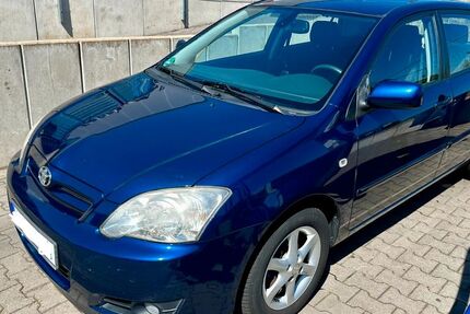 Toyota Corolla 83.500 km 5.900 &euro; Münster 48147