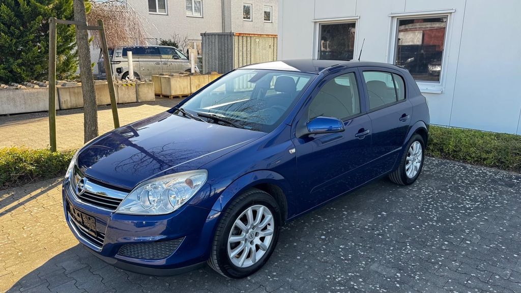 Opel Astra 141.714 km 3.000 &euro; Rheda-Wiedenbrück 33378