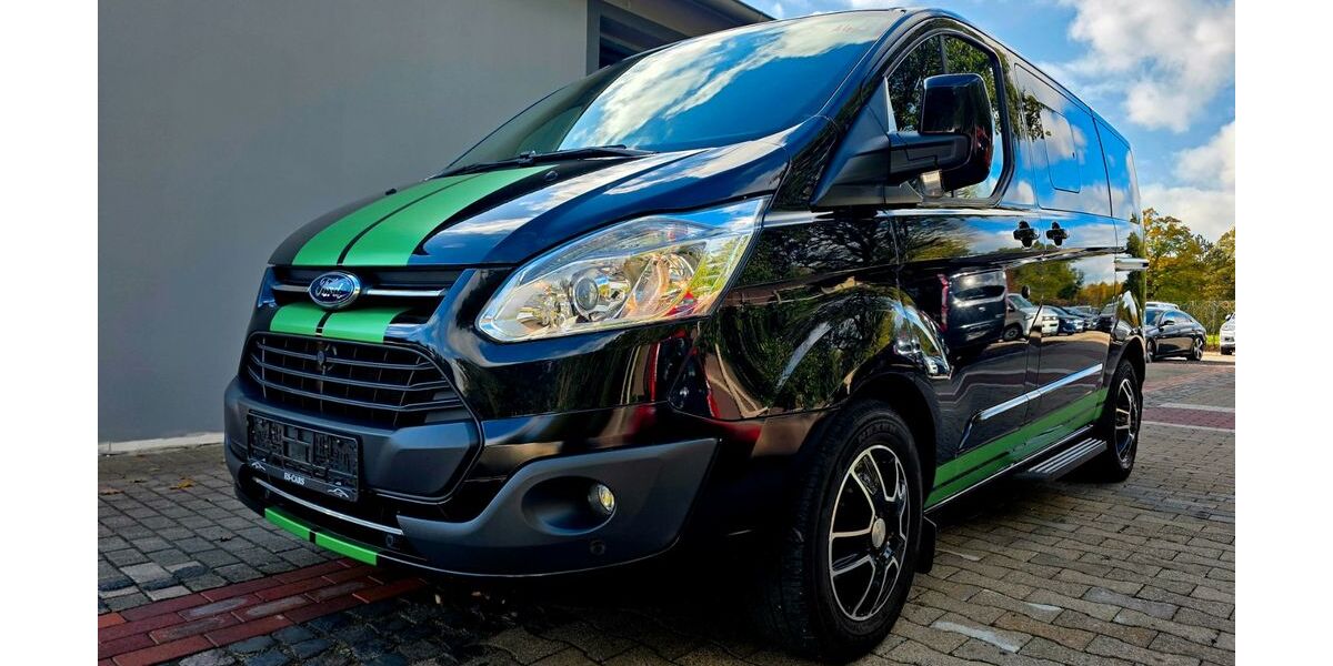 Ford Tourneo Custom 120.600 km 23.799 &euro; Warendorf 48231