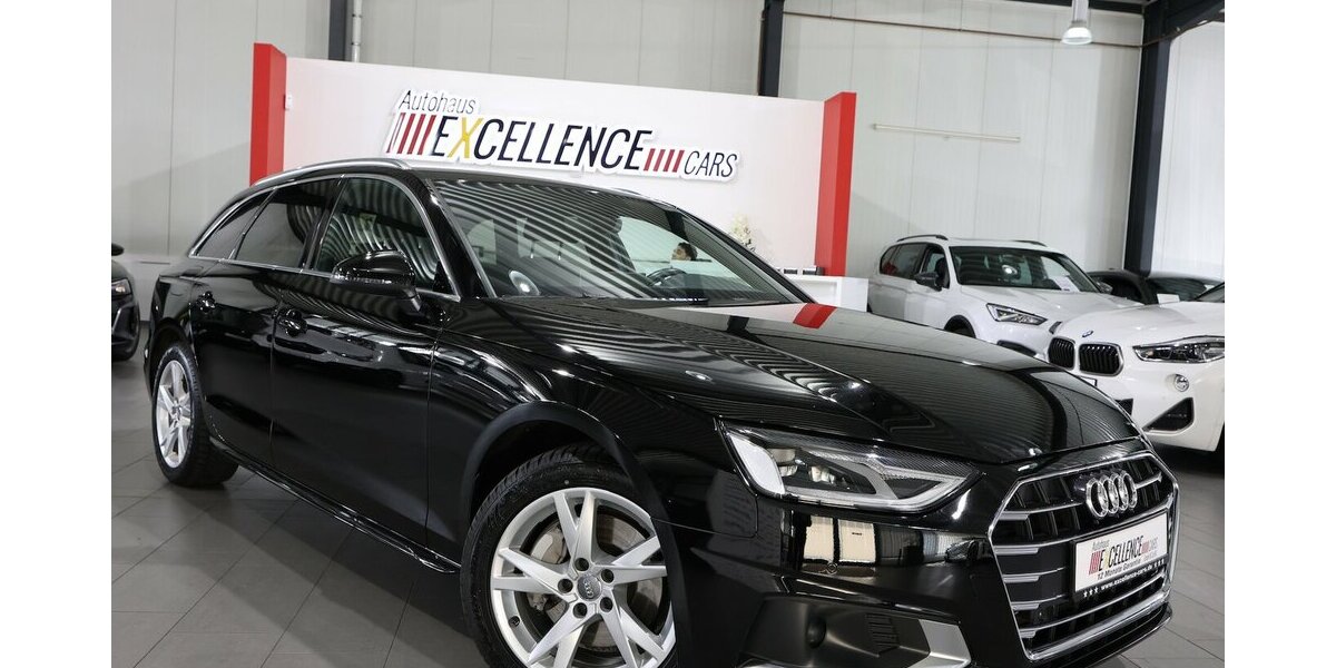 Audi A4 Avant 40 TFSI ADVANCED / LED, ACC+LANE, B&O 93.000 km 24.994 &euro; Hamm 59077