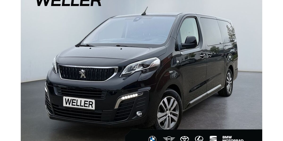 Peugeot Traveller 60.145 km 32.990 &euro; Münster 48163