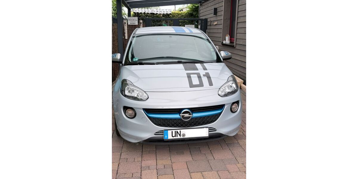 Opel Adam 43.500 km 8.500 &euro; Bönen 59199