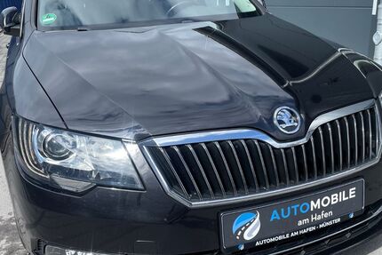 Skoda Superb 180.000 km 9.990 &euro; Münster 48155