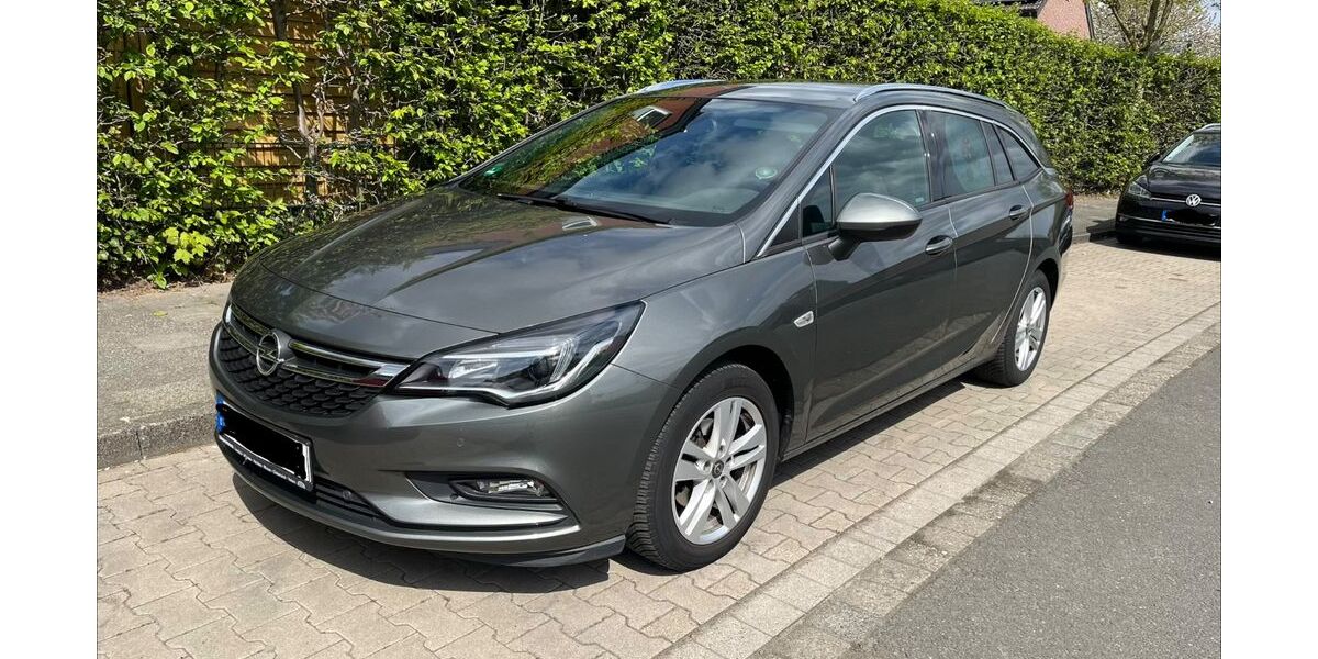 Opel Astra 96.600 km 9.999 &euro; Münster 48163