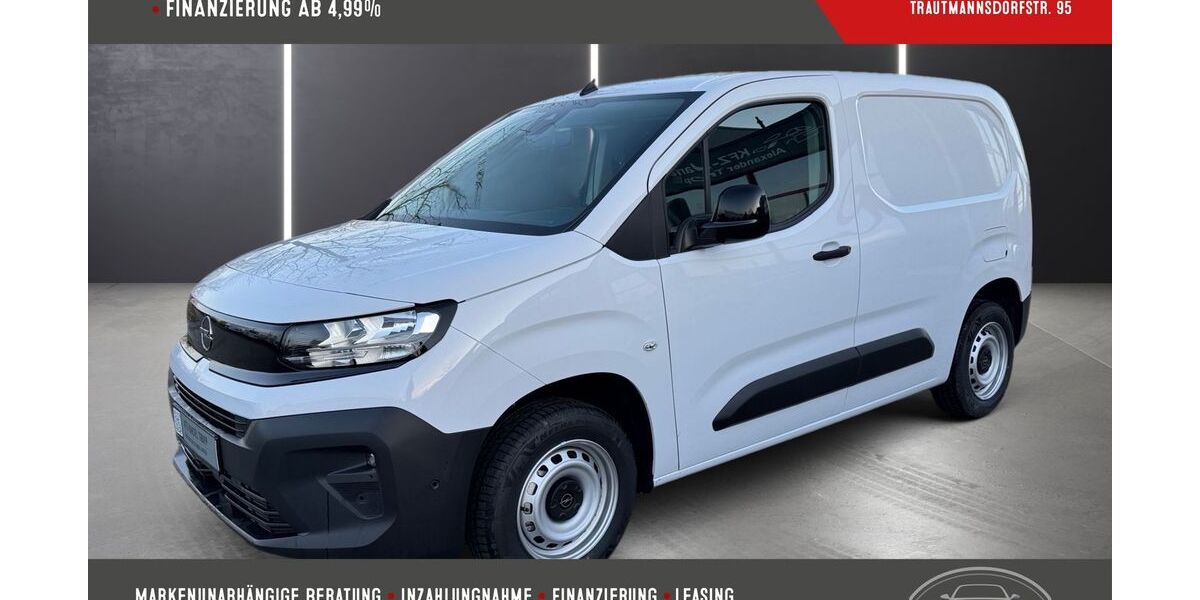 Opel Combo 1.500 km 23.380 &euro; Münster 48153