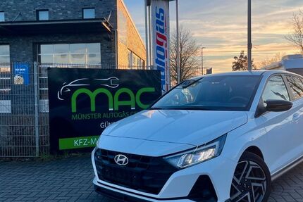 Hyundai i20 16.022 km 15.100 &euro; Münster 48159