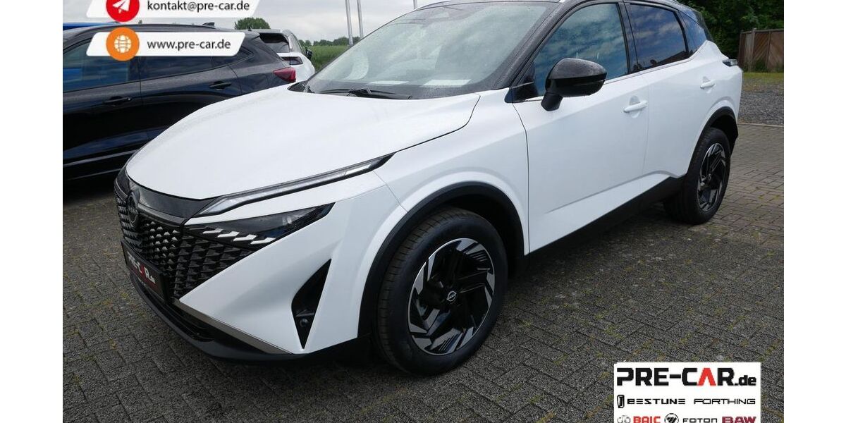 Nissan Qashqai 3.932 km 26.750 &euro; Werl 59457