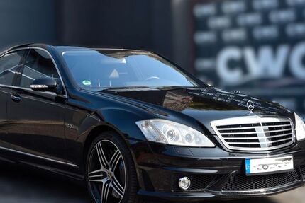 Mercedes-Benz S 63 AMG 121.000 km 22.000 &euro; Hamm 59065