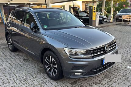 VW Tiguan 97.000 km 18.500 &euro; Münster 48165