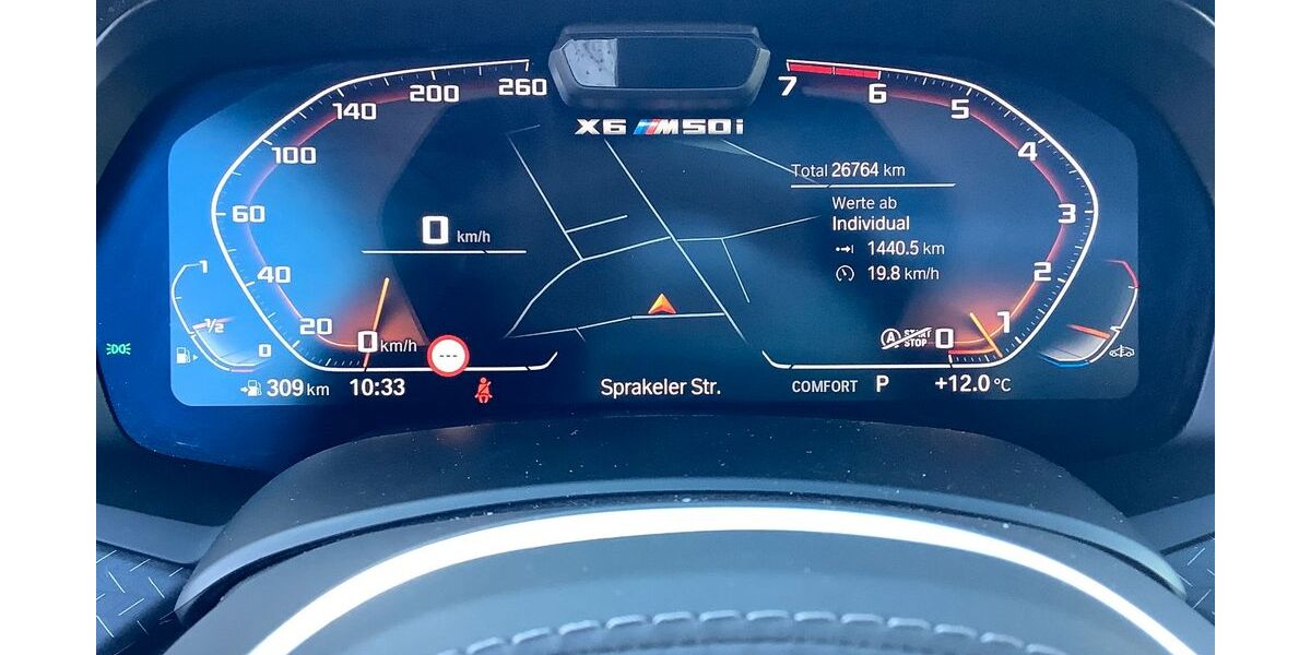 BMW X6 M50 26.800 km 66.900 &euro; Münster 48159