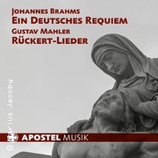 Johannes Brahms: Ein deutsches Requiem 20.11.2026 Apostelkirche Münster