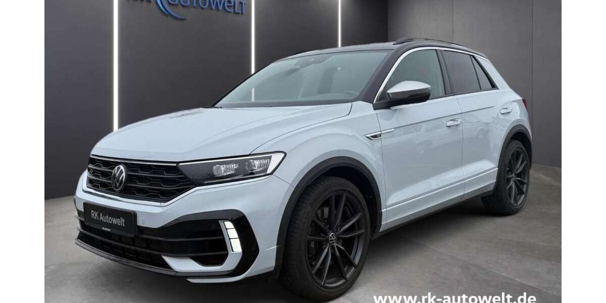 VW T-Roc 39.485 km 28.790 &euro; Werl 59457
