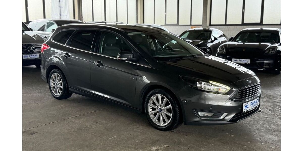 Ford Focus 110.000 km 11.499 &euro; Oelde 59302
