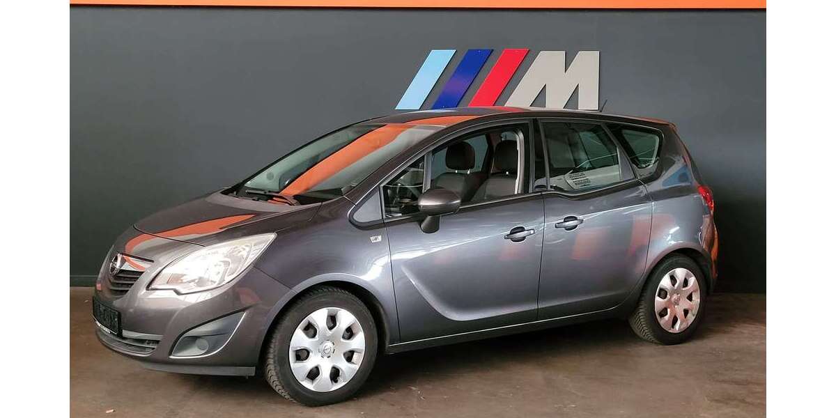 Opel Meriva 177.200 km 3.900 &euro; Beckum 59269