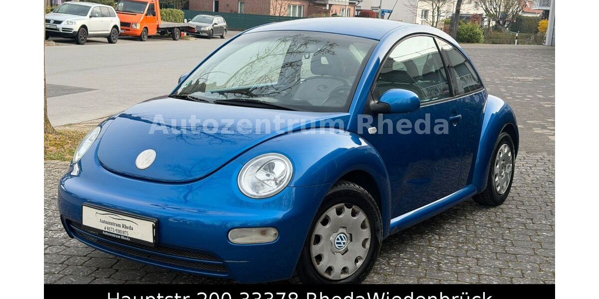 VW New Beetle 193.500 km 1.200 &euro; Rheda Wiedenbrück 33378