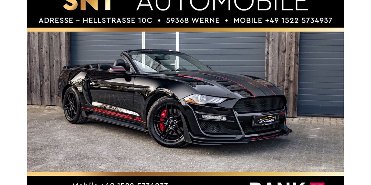 Ford Mustang 112.736 km 32.990 &euro; Werne 59368