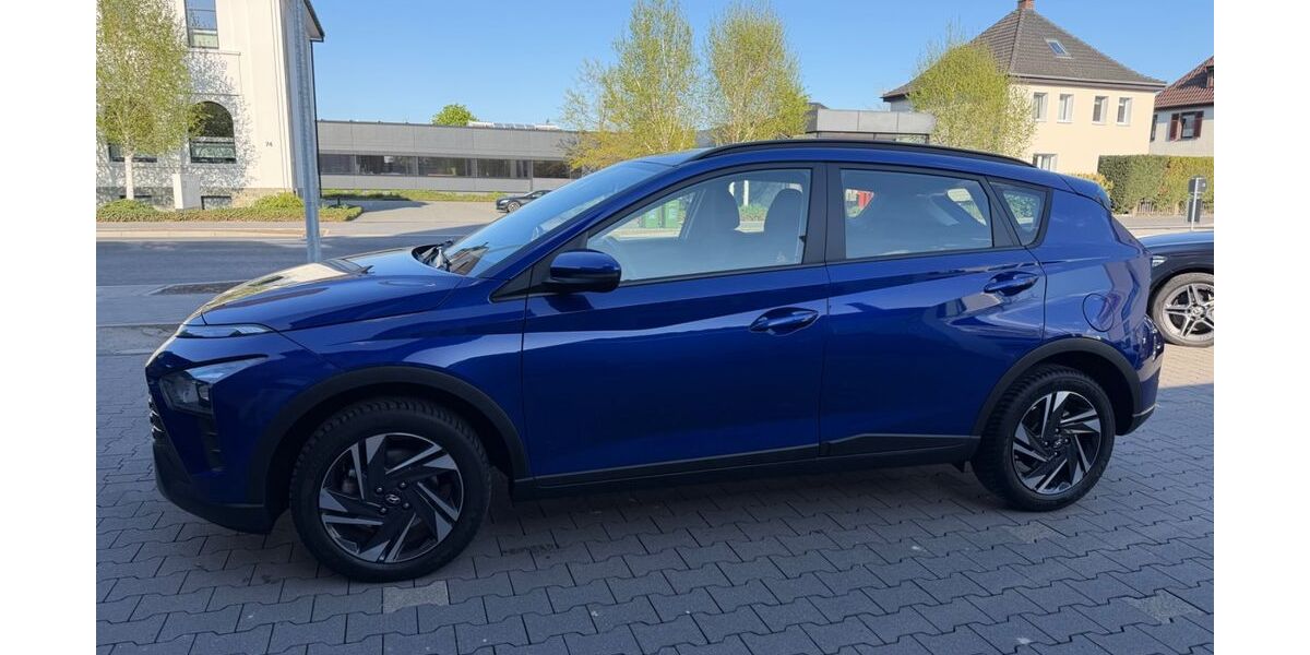 Hyundai BAYON 25.800 km 13.999 &euro; Rheda-Wiedenbrück 33378