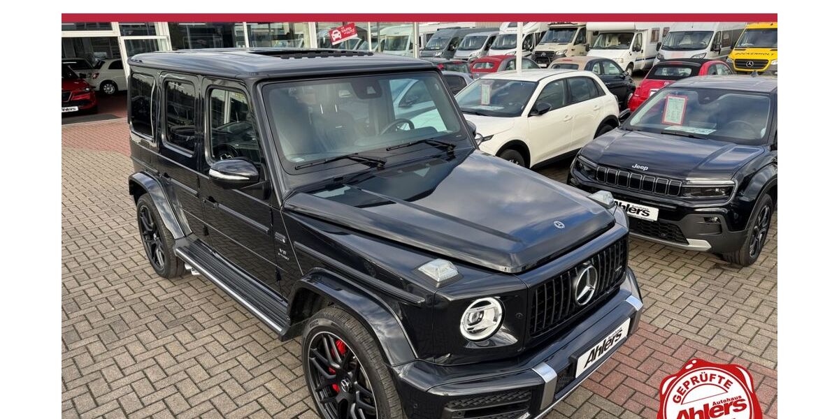 Mercedes-Benz G 63 AMG 10.805 km 164.990 &euro; Münster 48165