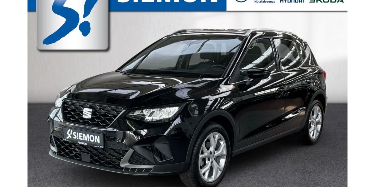Seat Arona 40.701 km 18.530 &euro; Münster 48157