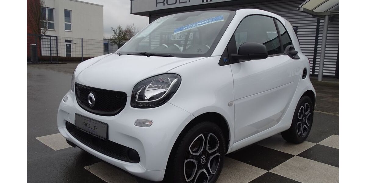 Smart ForTwo 18.952 km 10.380 &euro; Warendorf 48231