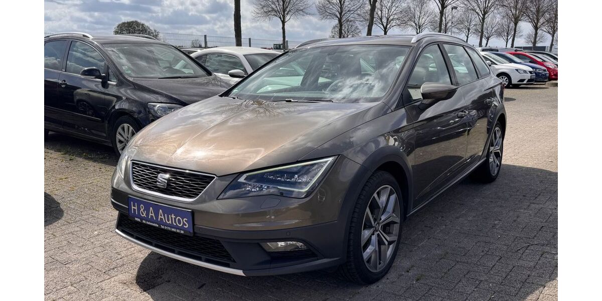 Seat Leon 157.000 km 13.900 &euro; Werl 59457